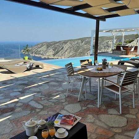 Villa Esperia Kampi  Екстер'єр фото