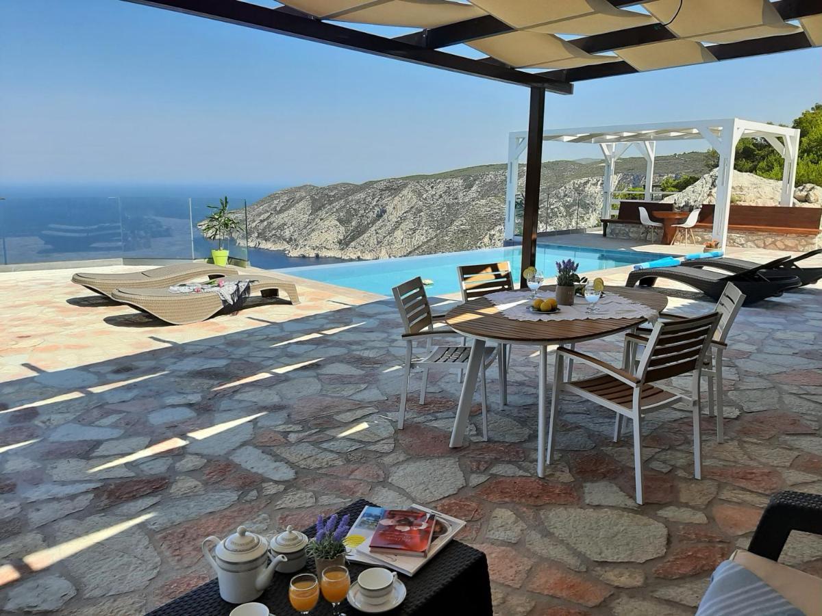 Villa Esperia Kampi  Екстер'єр фото