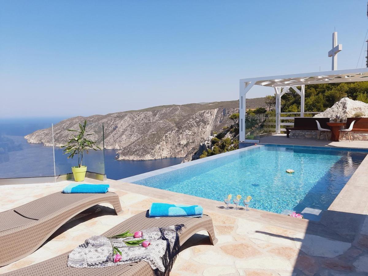 Villa Esperia Kampi  Екстер'єр фото