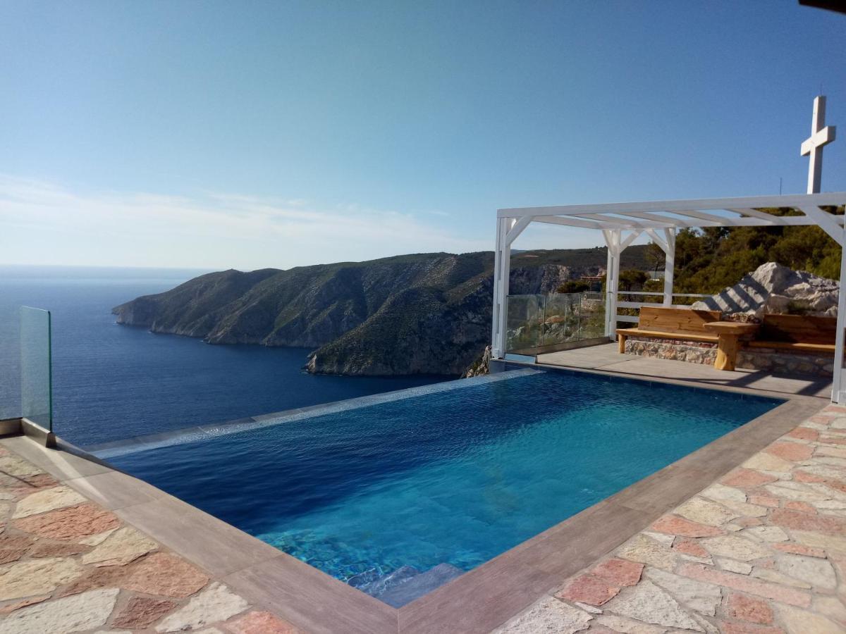 Villa Esperia Kampi  Екстер'єр фото
