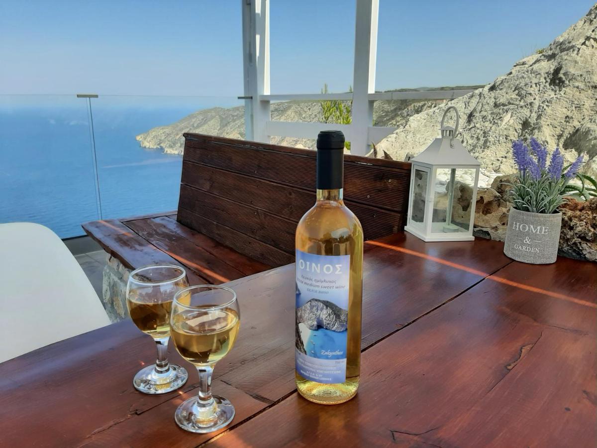 Villa Esperia Kampi  Екстер'єр фото