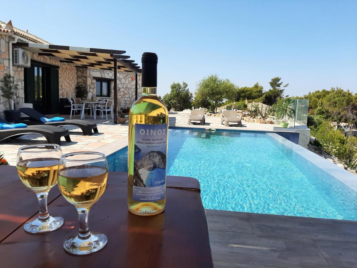 Villa Esperia Kampi  Екстер'єр фото
