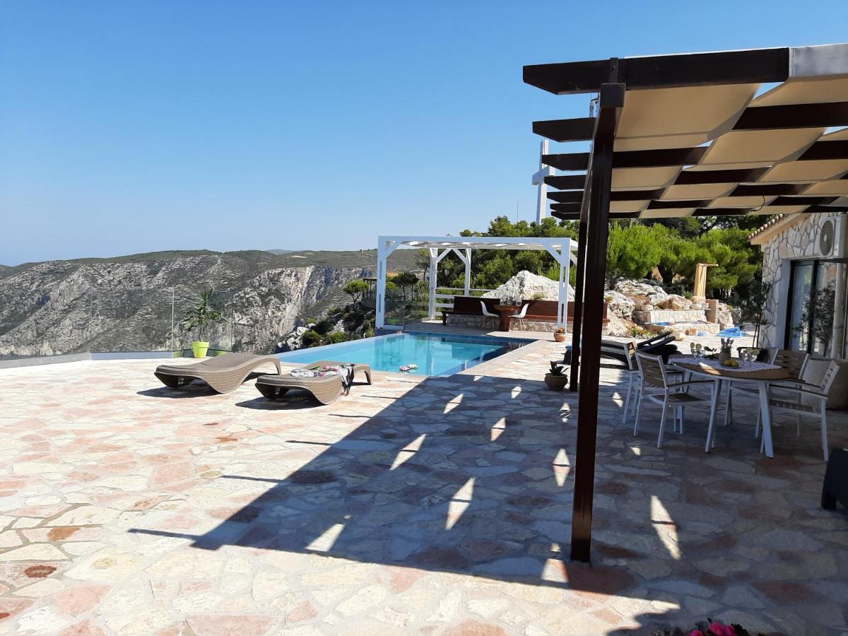 Villa Esperia Kampi  Екстер'єр фото