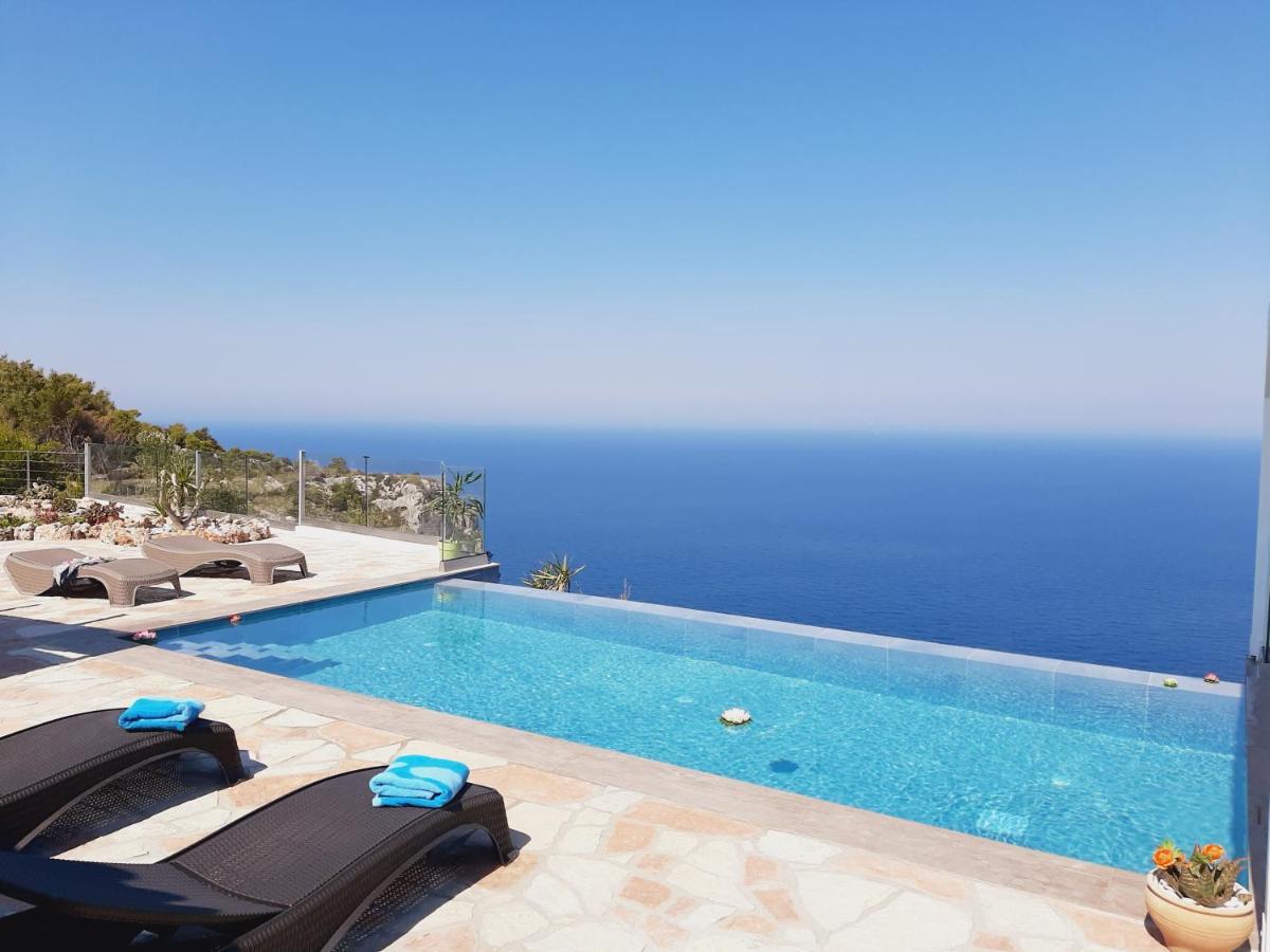 Villa Esperia Kampi  Екстер'єр фото