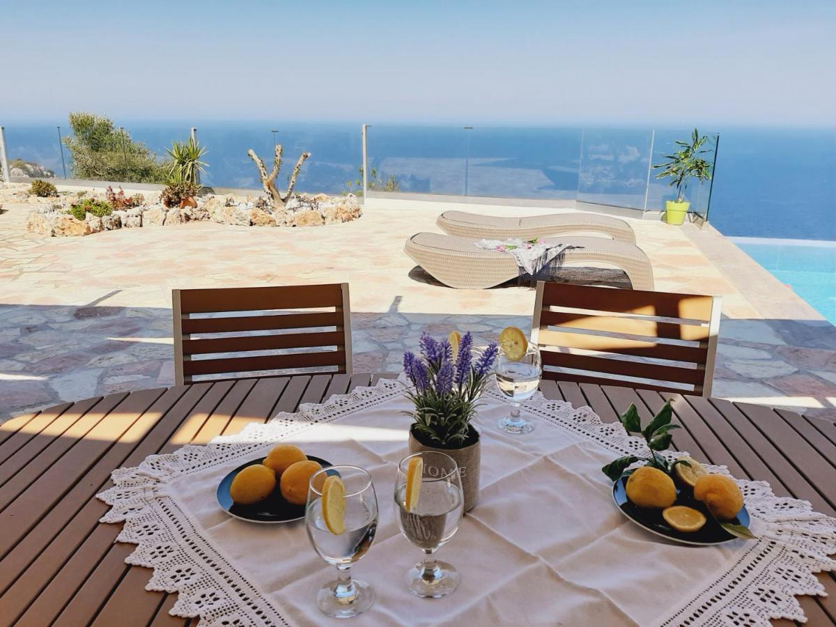 Villa Esperia Kampi  Екстер'єр фото