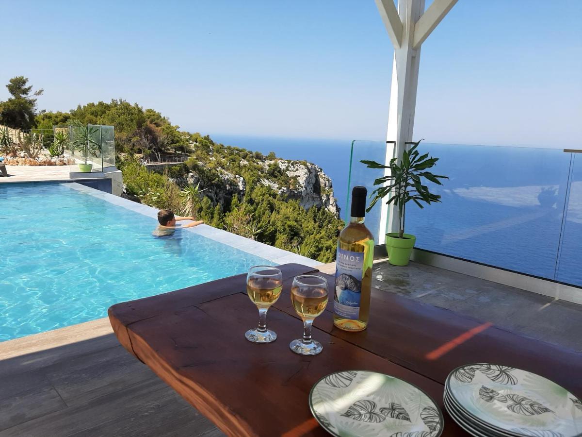 Villa Esperia Kampi  Екстер'єр фото