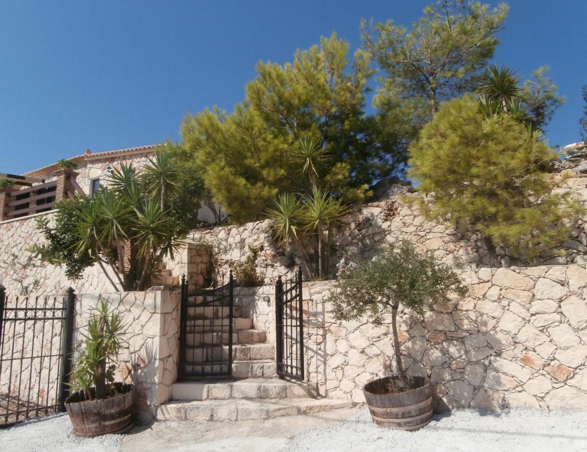 Villa Esperia Kampi  Екстер'єр фото