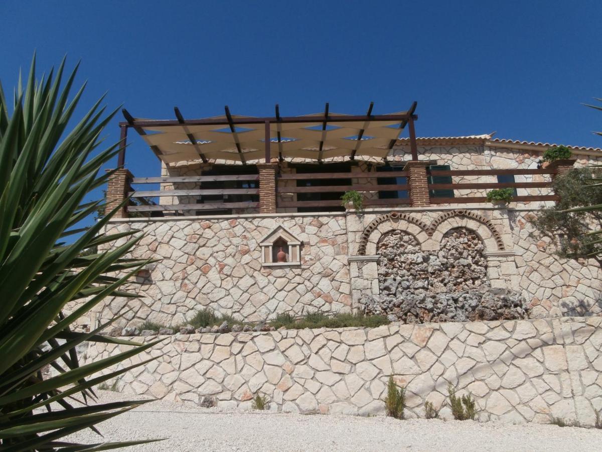 Villa Esperia Kampi  Екстер'єр фото