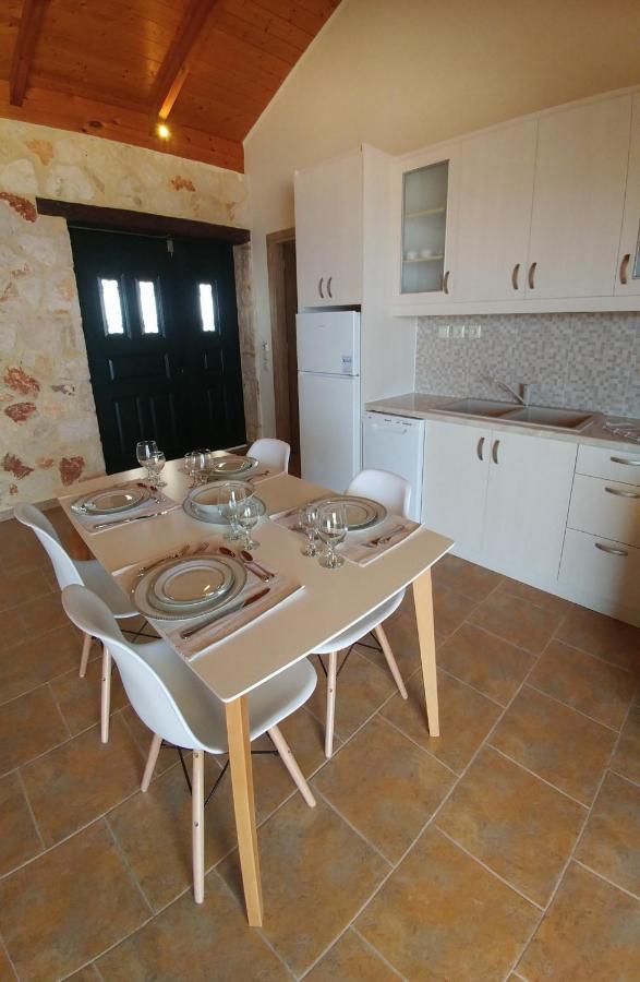 Villa Esperia Kampi  Екстер'єр фото