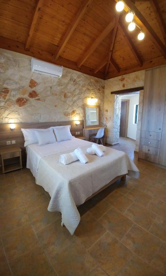 Villa Esperia Kampi  Екстер'єр фото