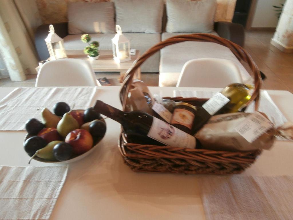 Villa Esperia Kampi  Екстер'єр фото